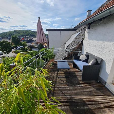 Geschmackvolle Wohnung Im Herzen Von Sinzig Exteriör bild