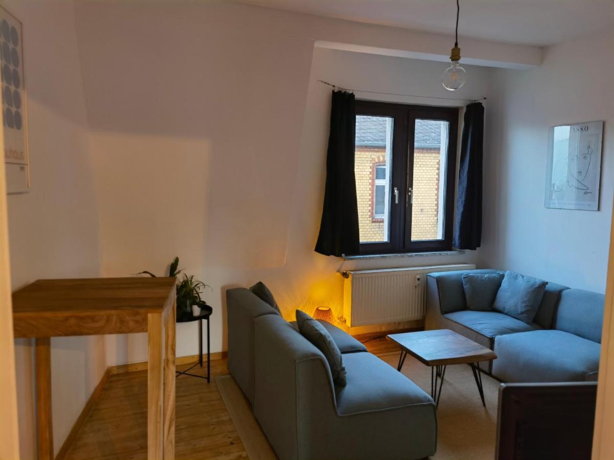 Geschmackvolle Wohnung Im Herzen Von Sinzig Exteriör bild