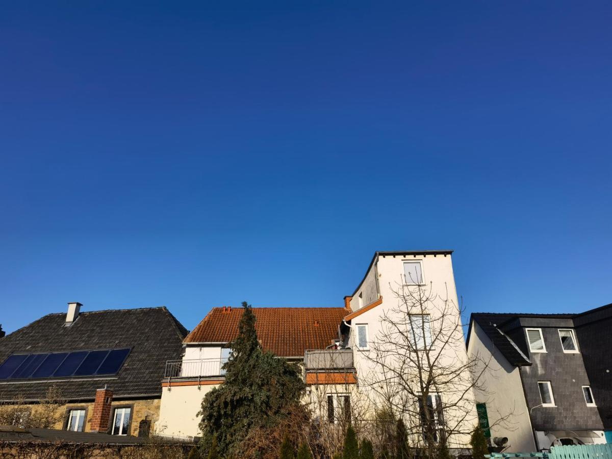 Geschmackvolle Wohnung Im Herzen Von Sinzig Exteriör bild