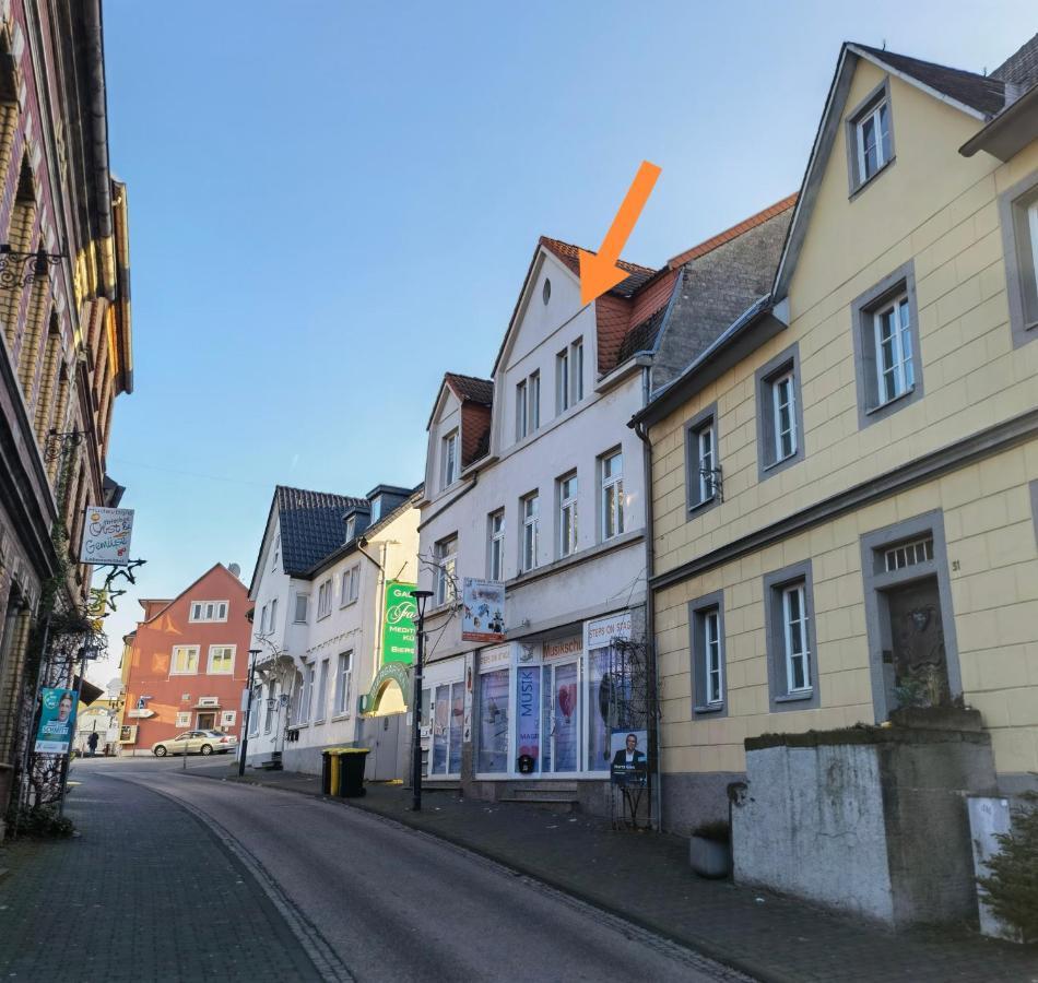 Geschmackvolle Wohnung Im Herzen Von Sinzig Exteriör bild