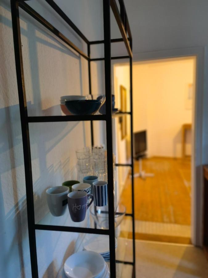 Geschmackvolle Wohnung Im Herzen Von Sinzig Exteriör bild