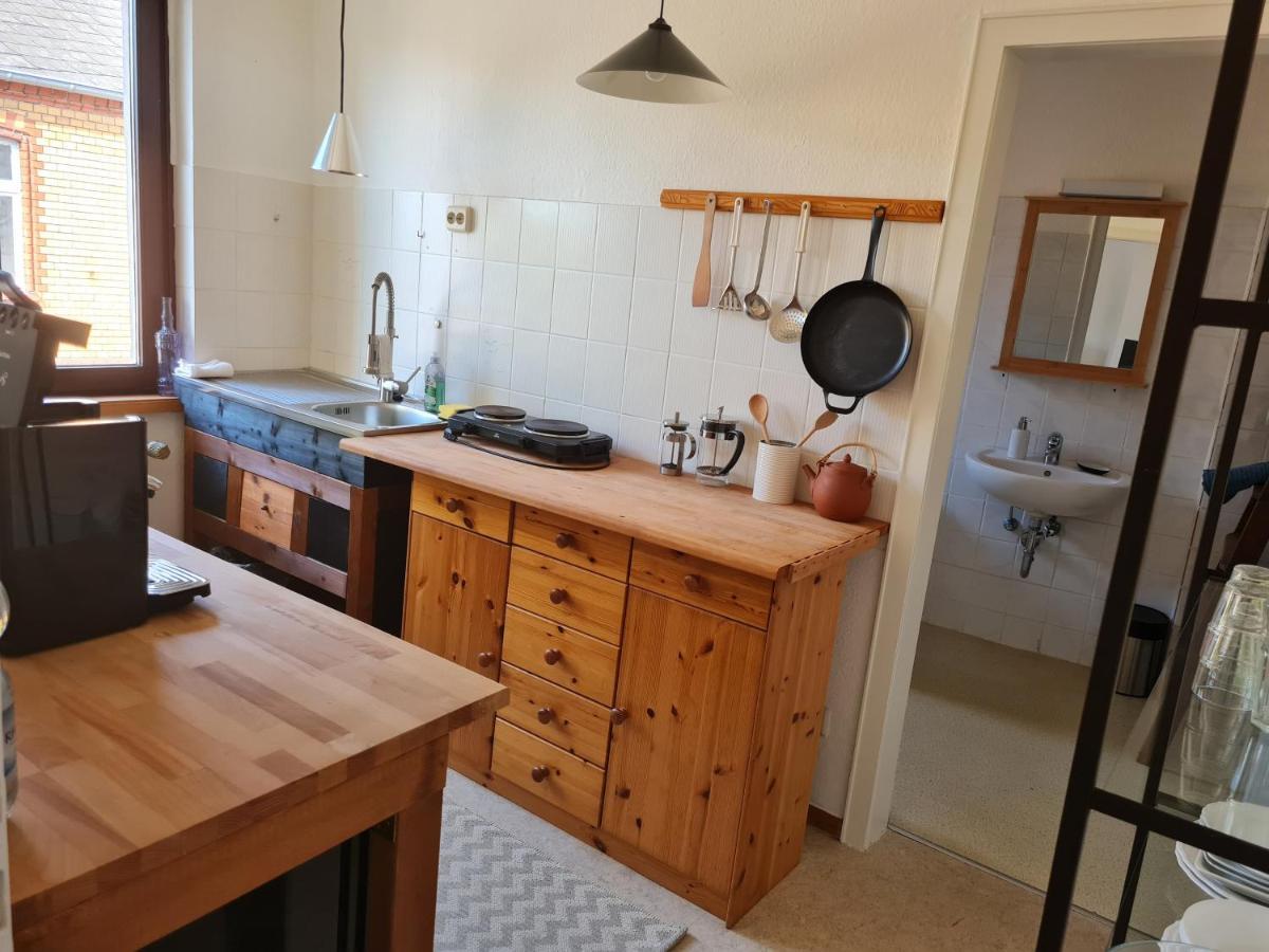 Geschmackvolle Wohnung Im Herzen Von Sinzig Exteriör bild