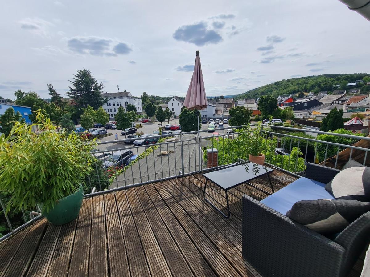 Geschmackvolle Wohnung Im Herzen Von Sinzig Exteriör bild